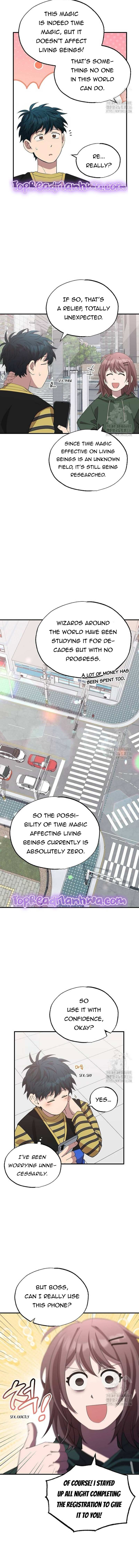 Magical Realm Shopkeeper, Chapter 17 image 07