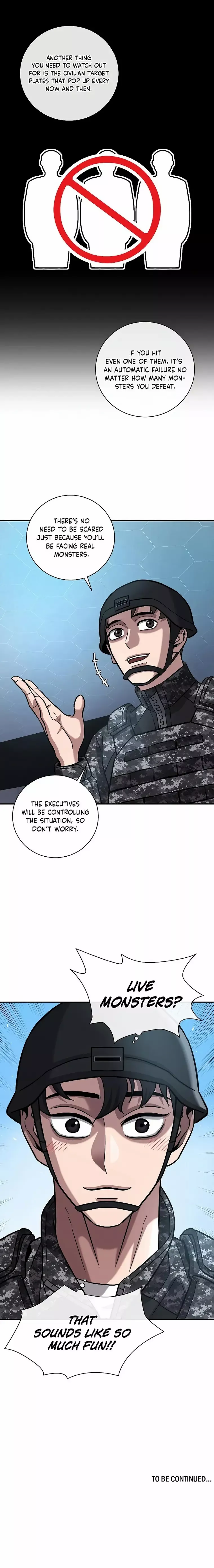 The Dark Mage’s Return to Enlistment, Chapter 9 image 16