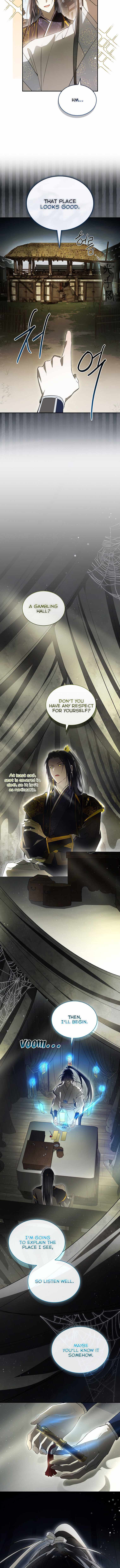 Requiem of Subdued Souls, Chapter 39 image 10