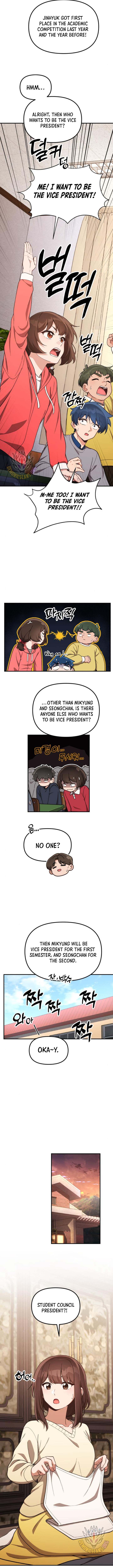 The Genius Wants to be Ordinary!, Chapter 16 image 03