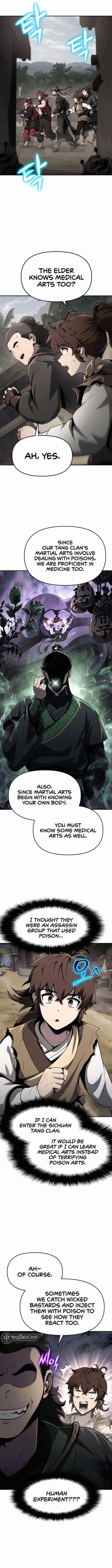 Entomologist In Sichuan Tang Clan, Chapter 5 image 11