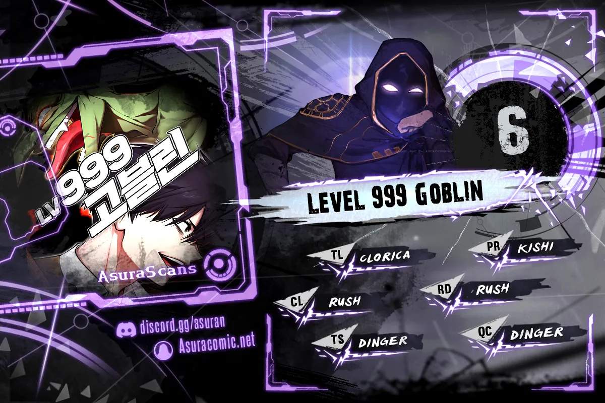 Level 999 Goblin, Chapter 6 image 01