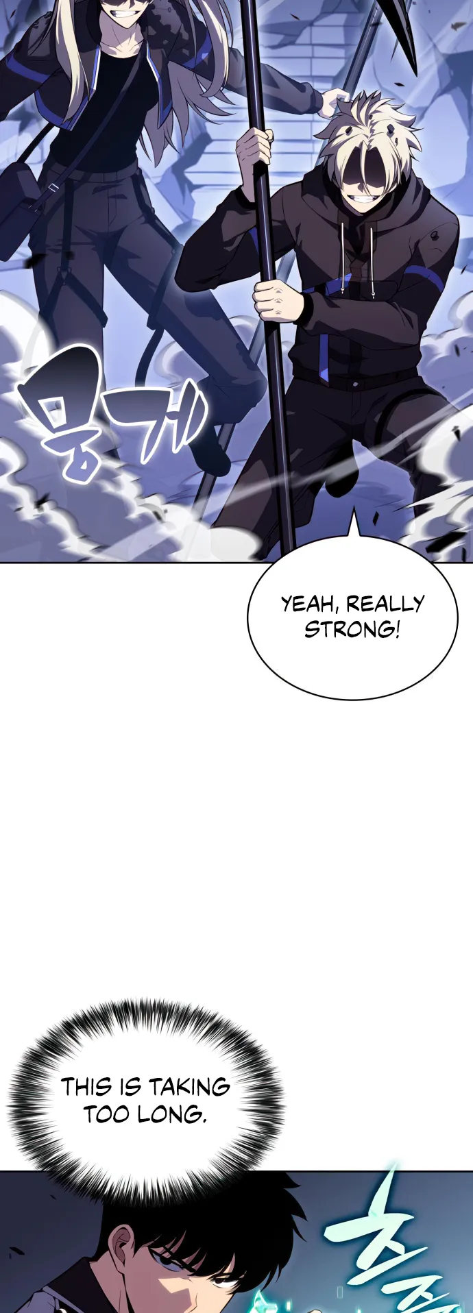 Solo Max-Level Newbie Chapter 101 image 48