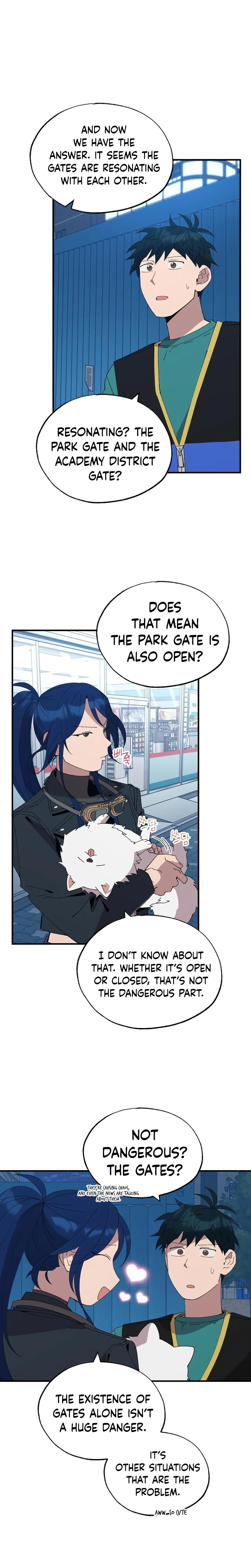 Magical Realm Shopkeeper, Chapter 59 image 21