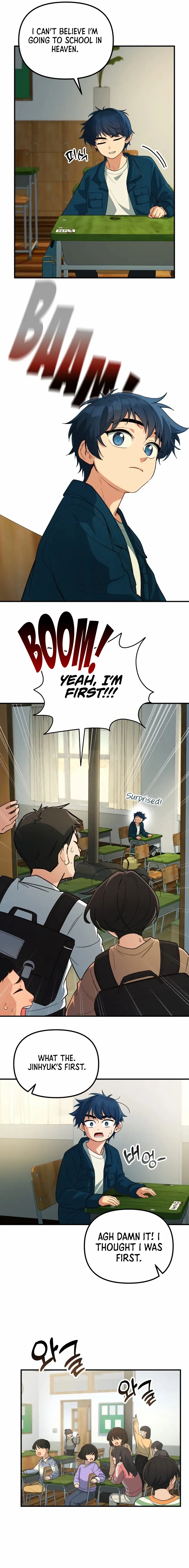The Genius Wants to be Ordinary!, Chapter 1 image 32