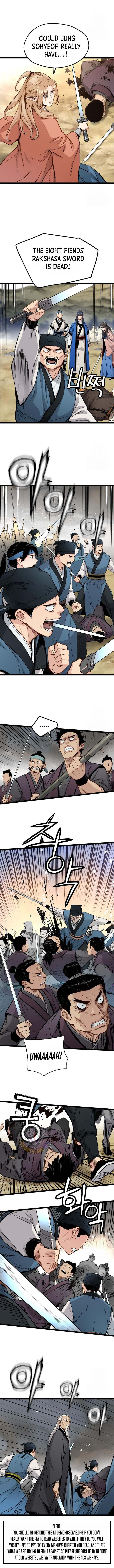 Surviving as a Genius on Borrowed Time, Chapter 33 image 05