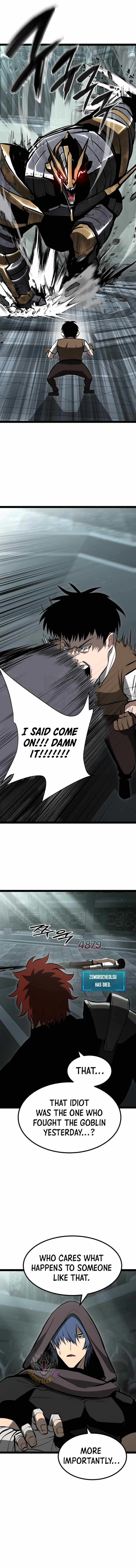 Level 999 Goblin, Chapter 4 image 12