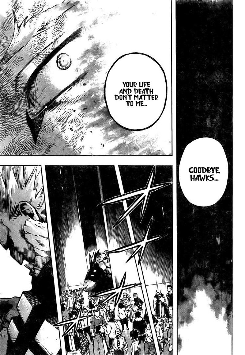 My Hero AcademiaMy Hero Academia, Chapter 267 image 12