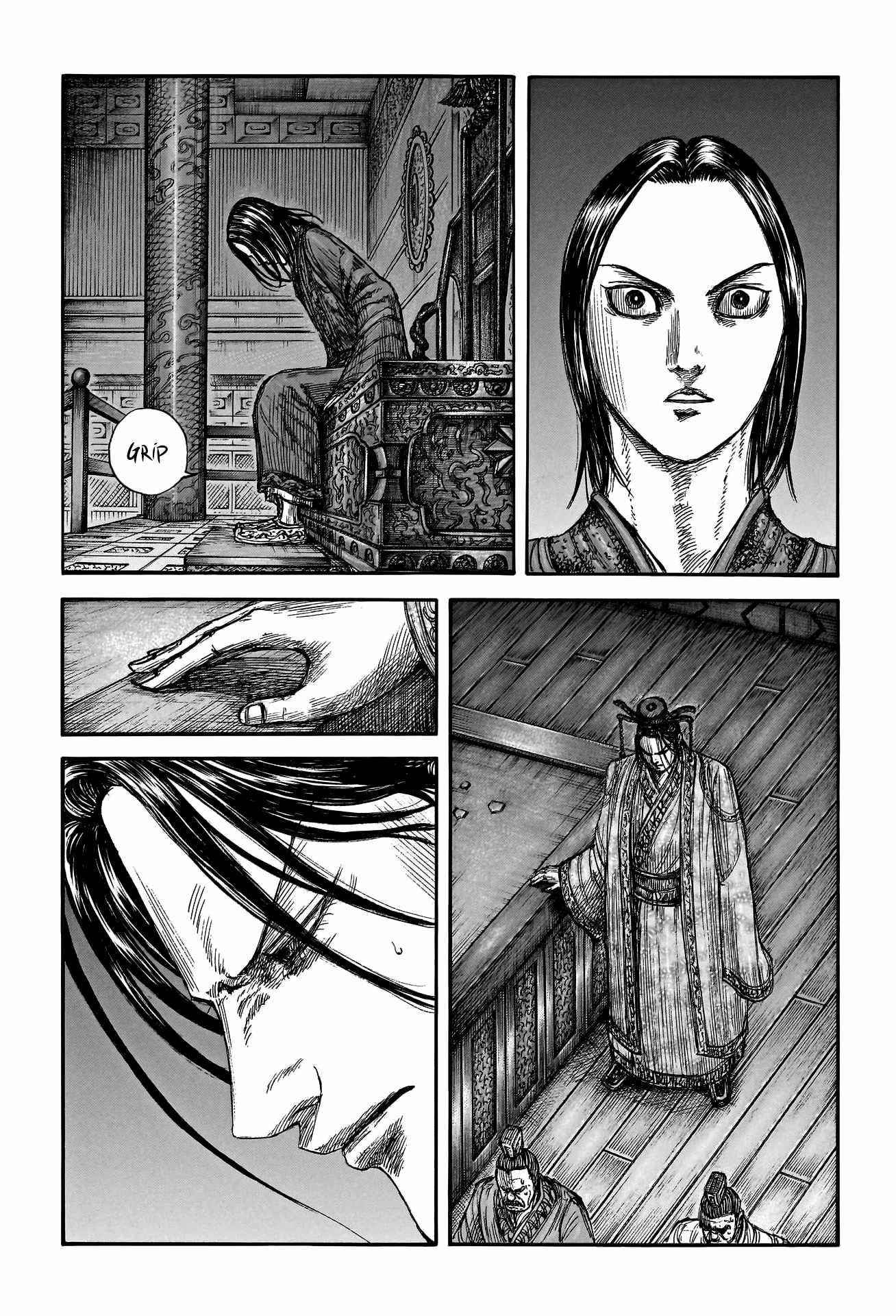 Kingdom, Chapter 797 image 16