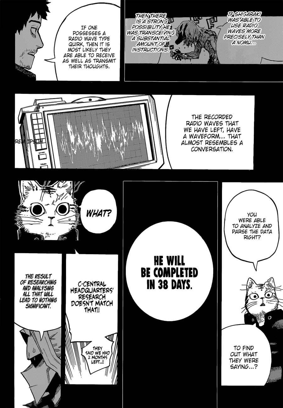 My Hero AcademiaMy Hero Academia, Chapter 328 image 11