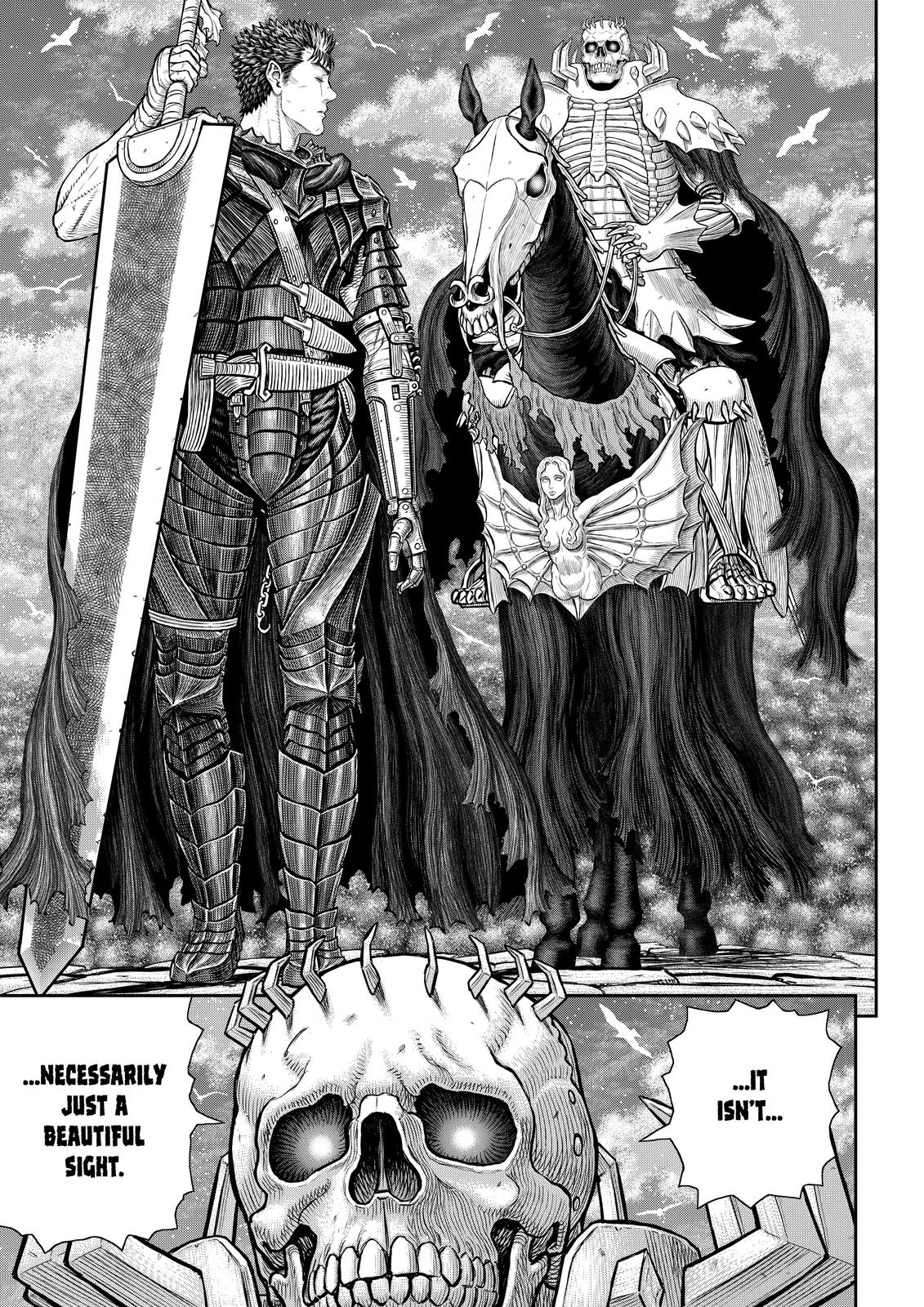 Berserk, Chapter 360 image 19