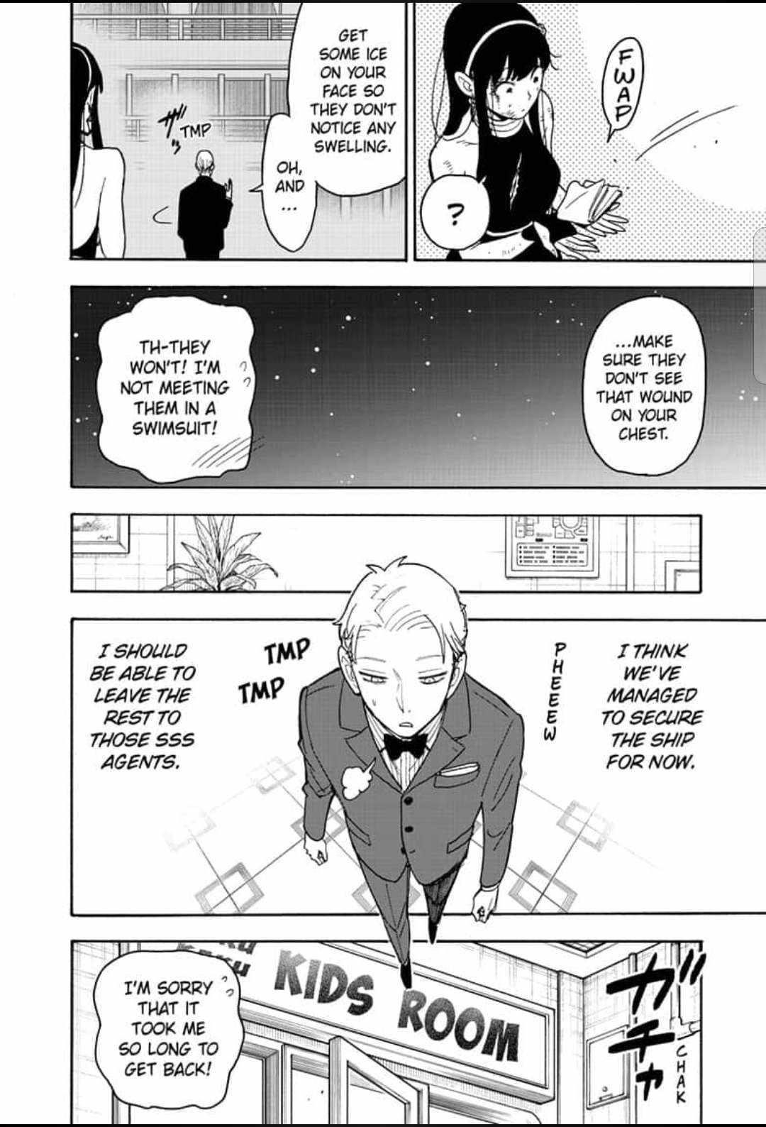 Spy × Family, Chapter 55 image 22