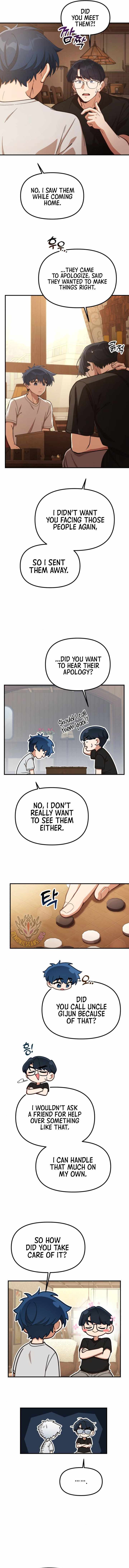 The Genius Wants to be Ordinary!, Chapter 21 image 05
