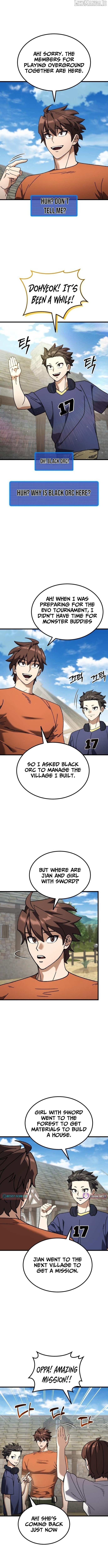 I Regressed, but the World didn’t End, Chapter 33 image 03
