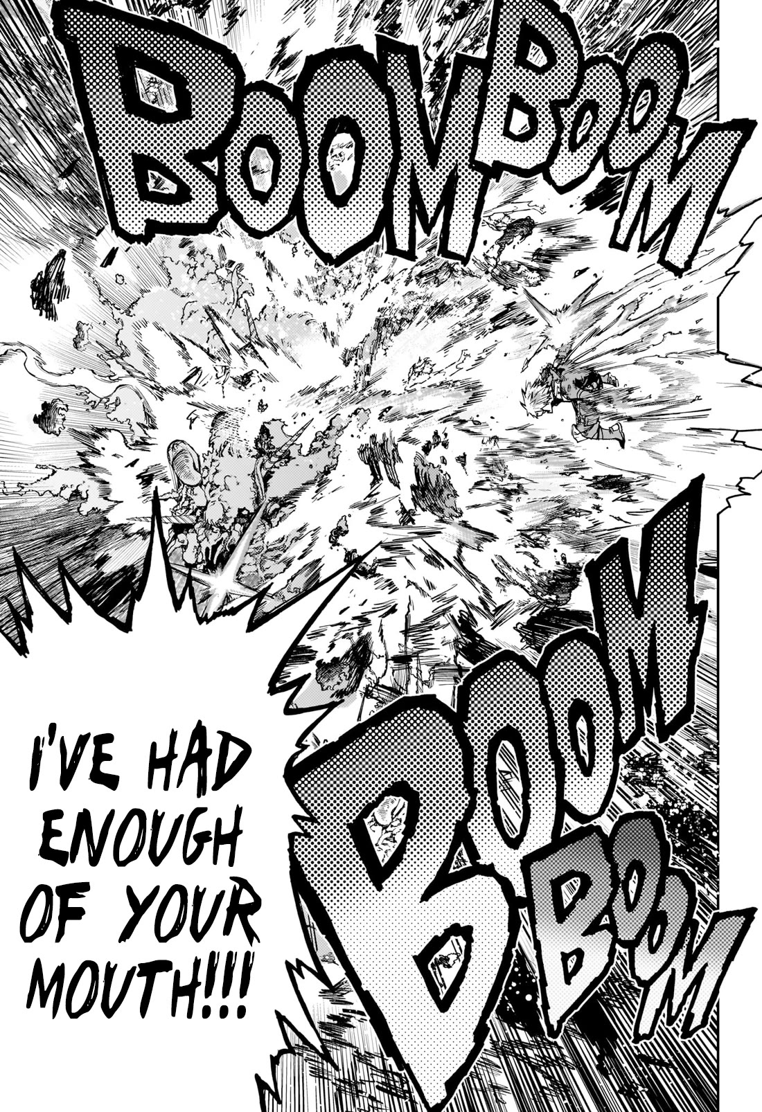 My Hero AcademiaMy Hero Academia, Chapter 409 image 09