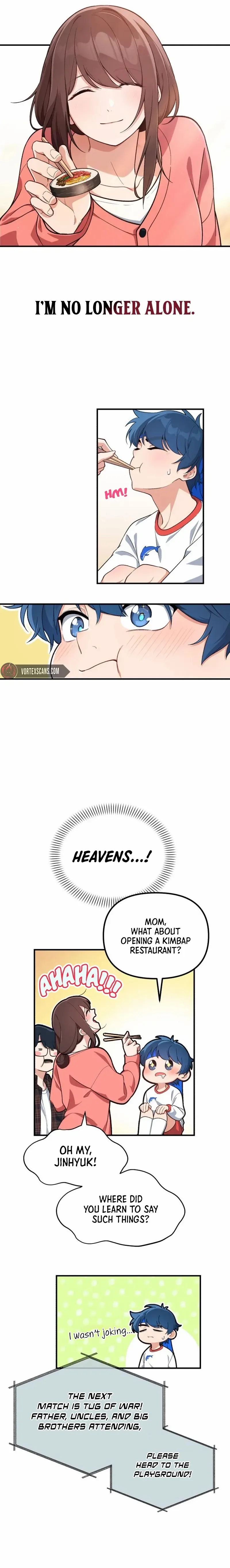 The Genius Wants to be Ordinary!, Chapter 3 image 10