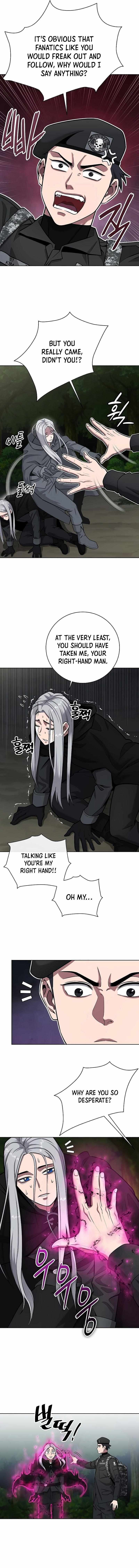 The Dark Mage’s Return to Enlistment, Chapter 34 image 38