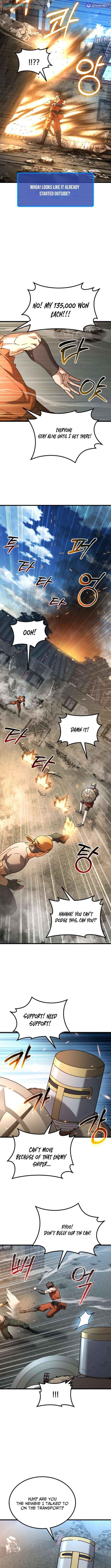 I Regressed, but the World didn’t End, Chapter 32 image 04
