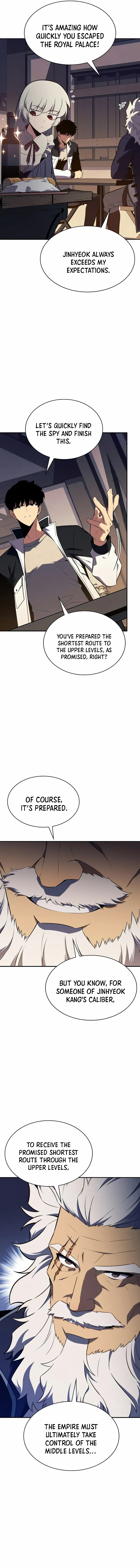 Solo Max-Level Newbie Chapter 130 image 05