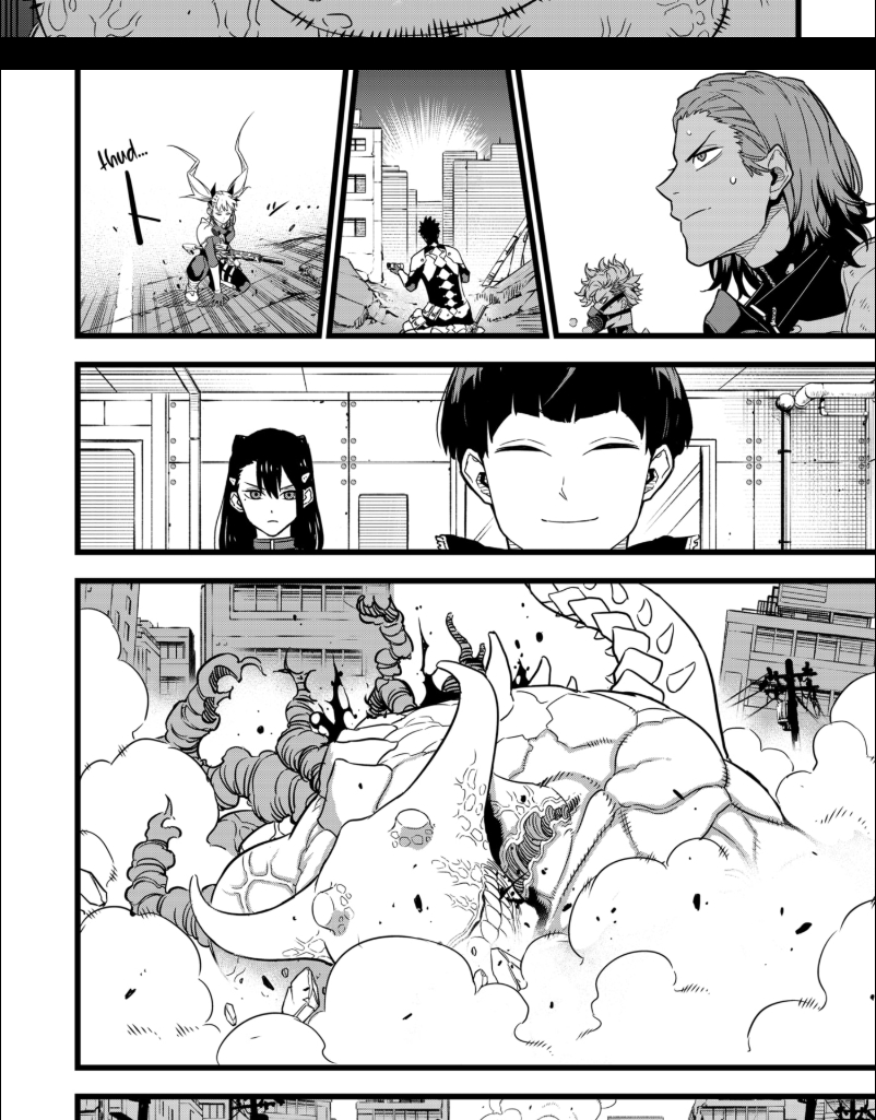 Kaiju No. 8, Chapter 6 image 19