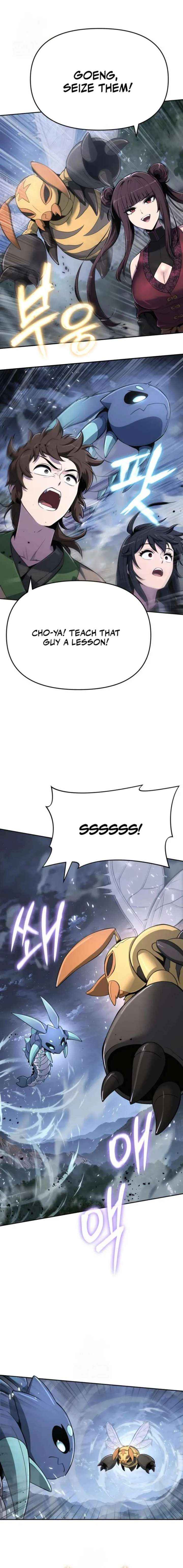 Entomologist In Sichuan Tang Clan, Chapter 67 image 02