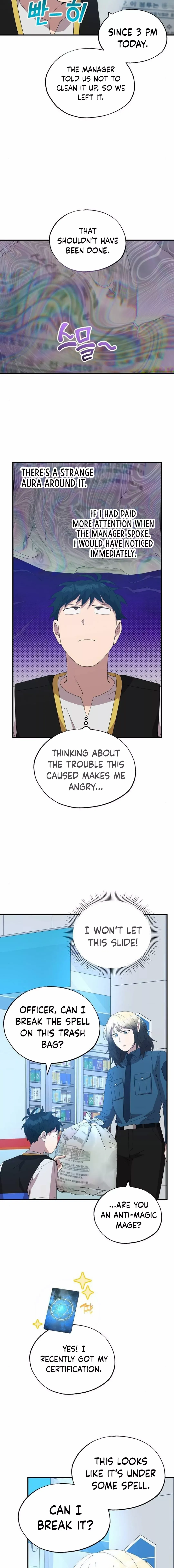 Magical Realm Shopkeeper, Chapter 50 image 14