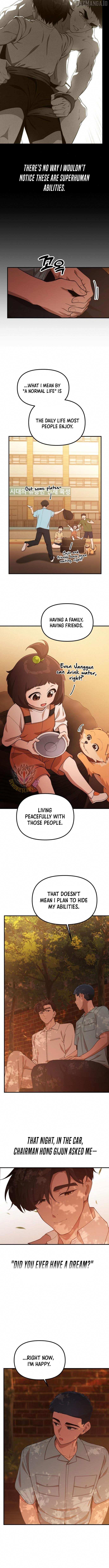 The Genius Wants to be Ordinary!, Chapter 34 image 09