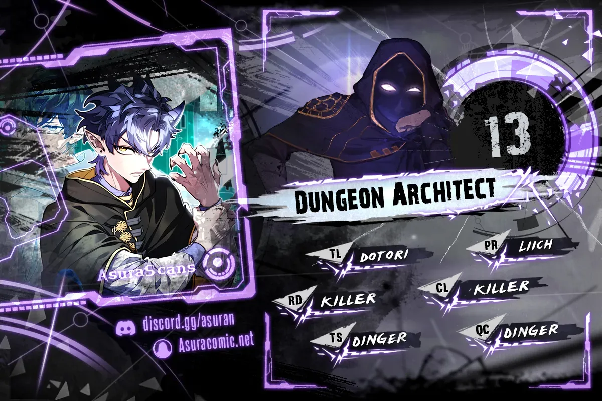 Dungeon Architect, Chapter 13 image 01