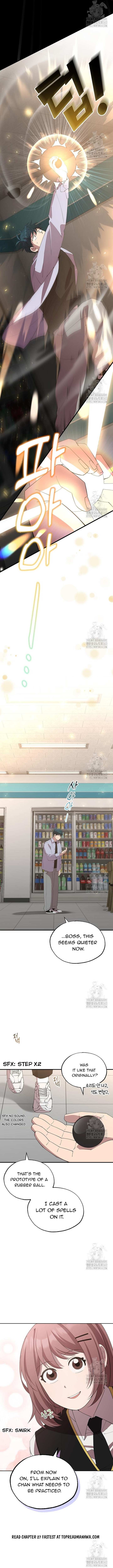 Magical Realm Shopkeeper, Chapter 26 image 12