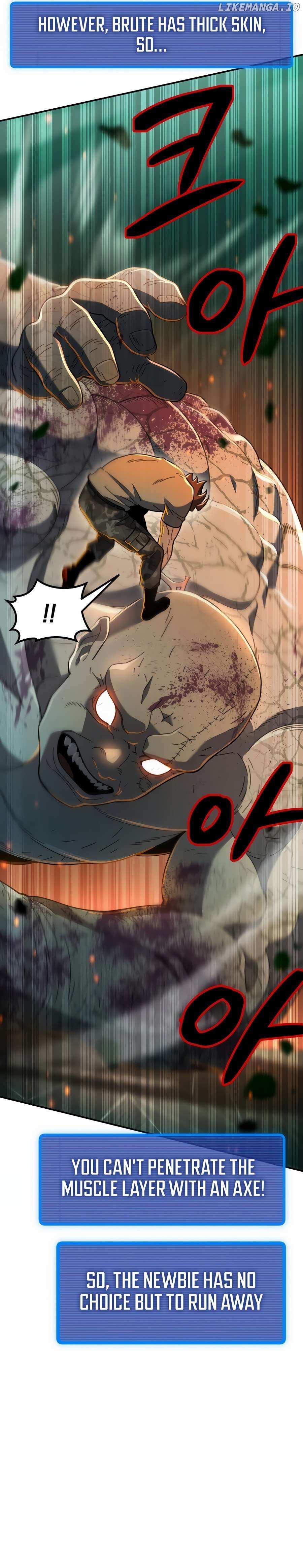I Regressed, but the World didn’t End, Chapter 2 image 38