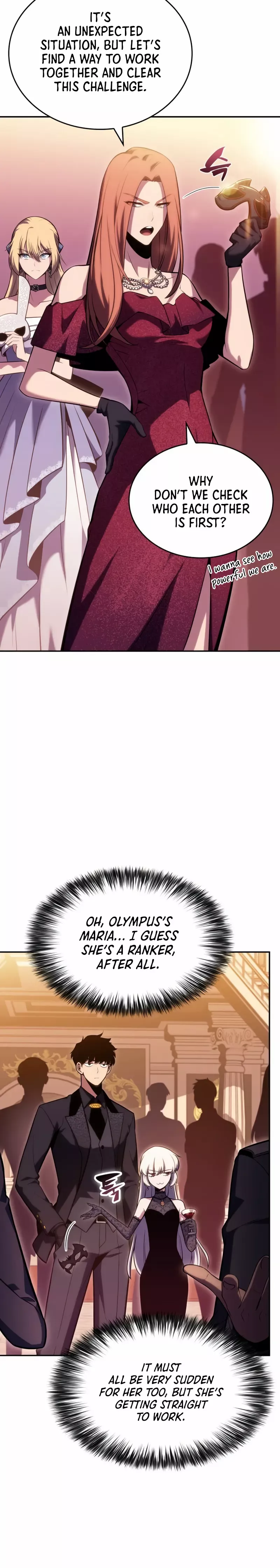 Solo Max-Level Newbie Chapter 99 image 18