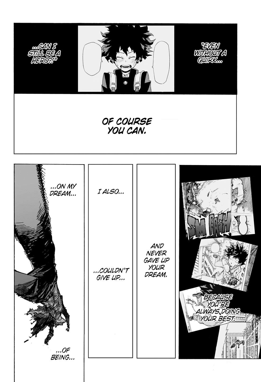 My Hero Academia, Chapter 402 image 14