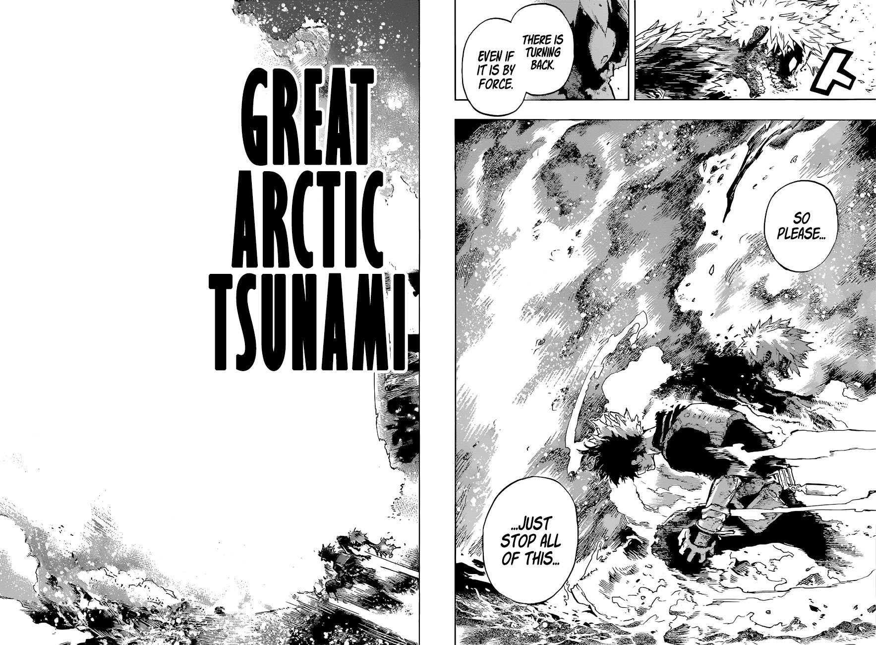 My Hero AcademiaMy Hero Academia, Chapter 352 image 11