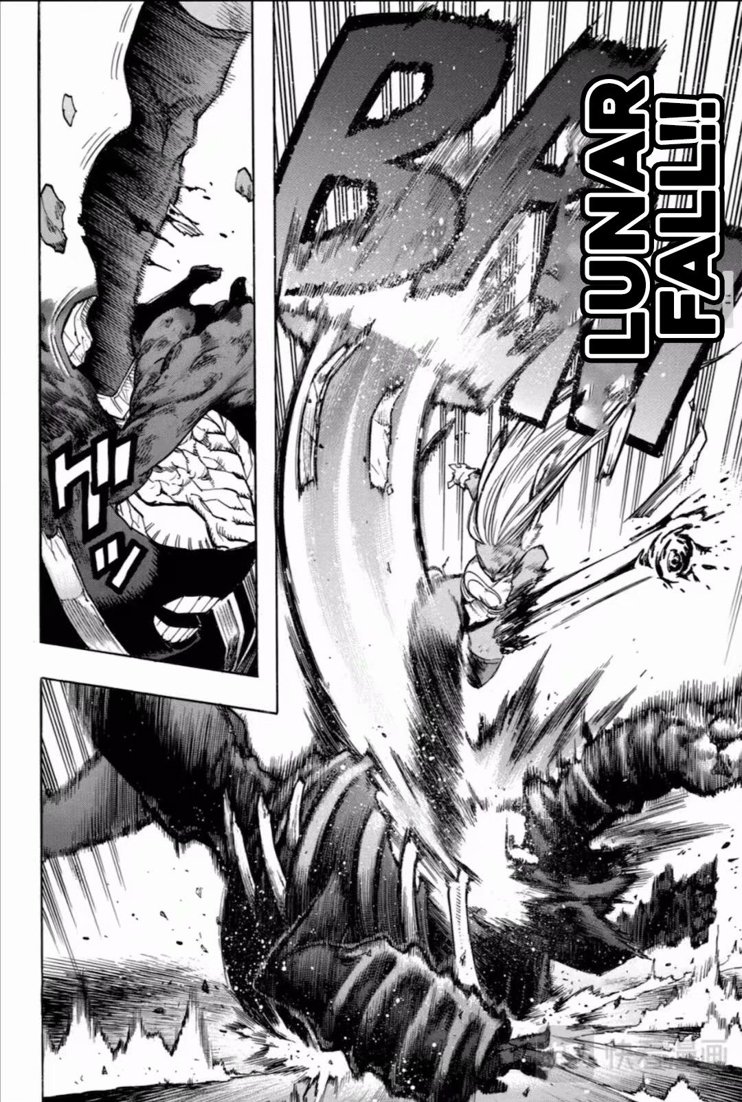 My Hero AcademiaMy Hero Academia, Chapter 262 image 13