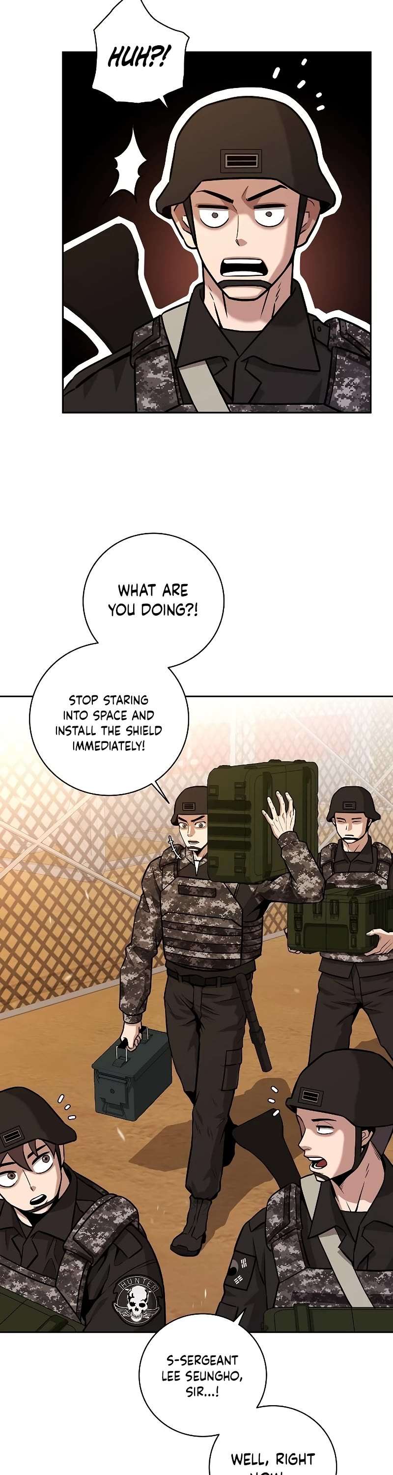 The Dark Mage’s Return to Enlistment, Chapter 12 image 35