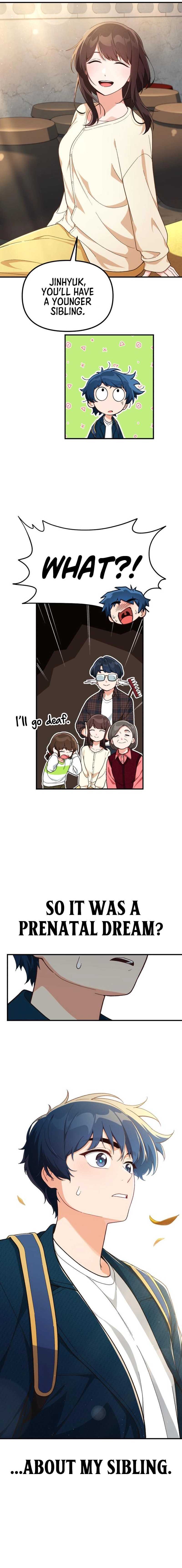 The Genius Wants to be Ordinary!, Chapter 5 image 06