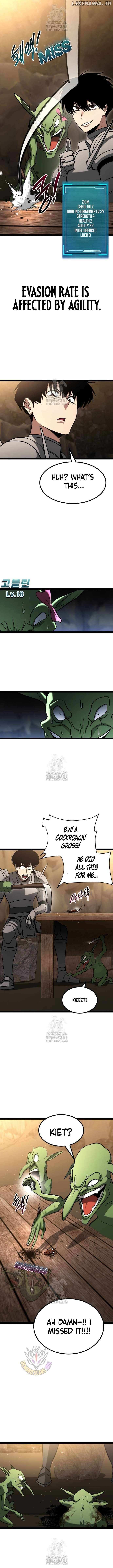 Level 999 Goblin, Chapter 13 image 18