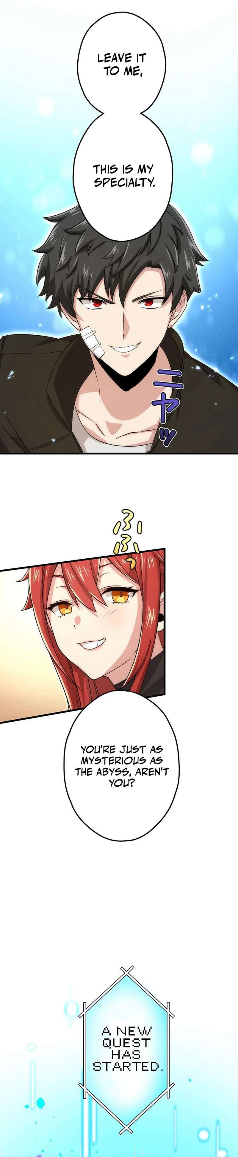The Regressed S-Class Adventurer’s Quest Life, Chapter 46 image 23