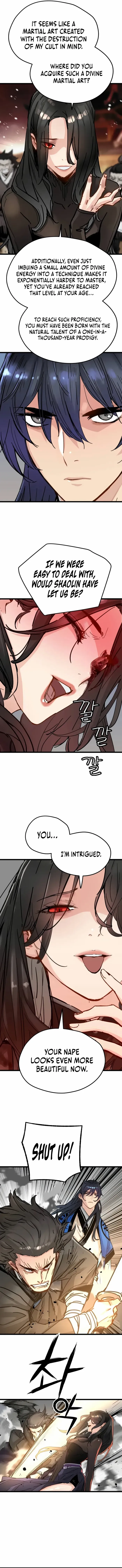 Surviving as a Genius on Borrowed Time, Chapter 47 image 06