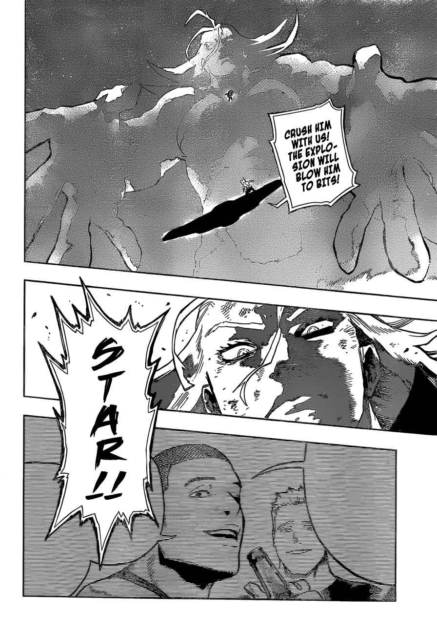 My Hero AcademiaMy Hero Academia, Chapter 332 image 16