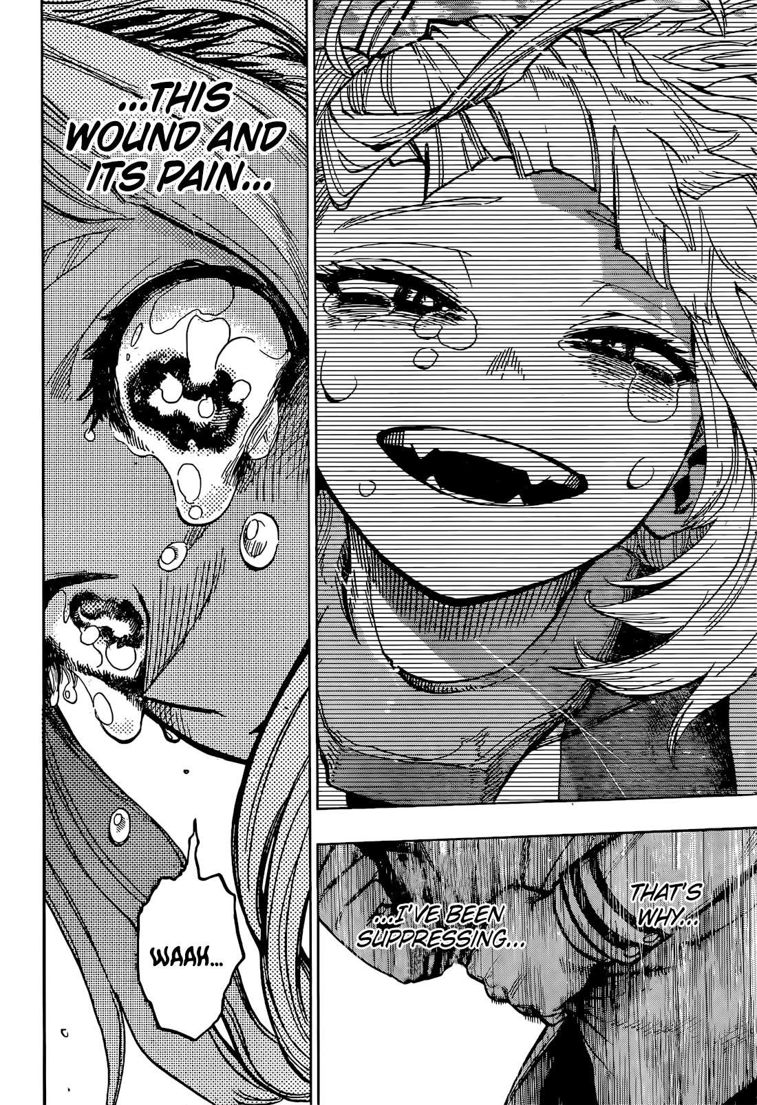 My Hero Academia, Chapter 428 image 16