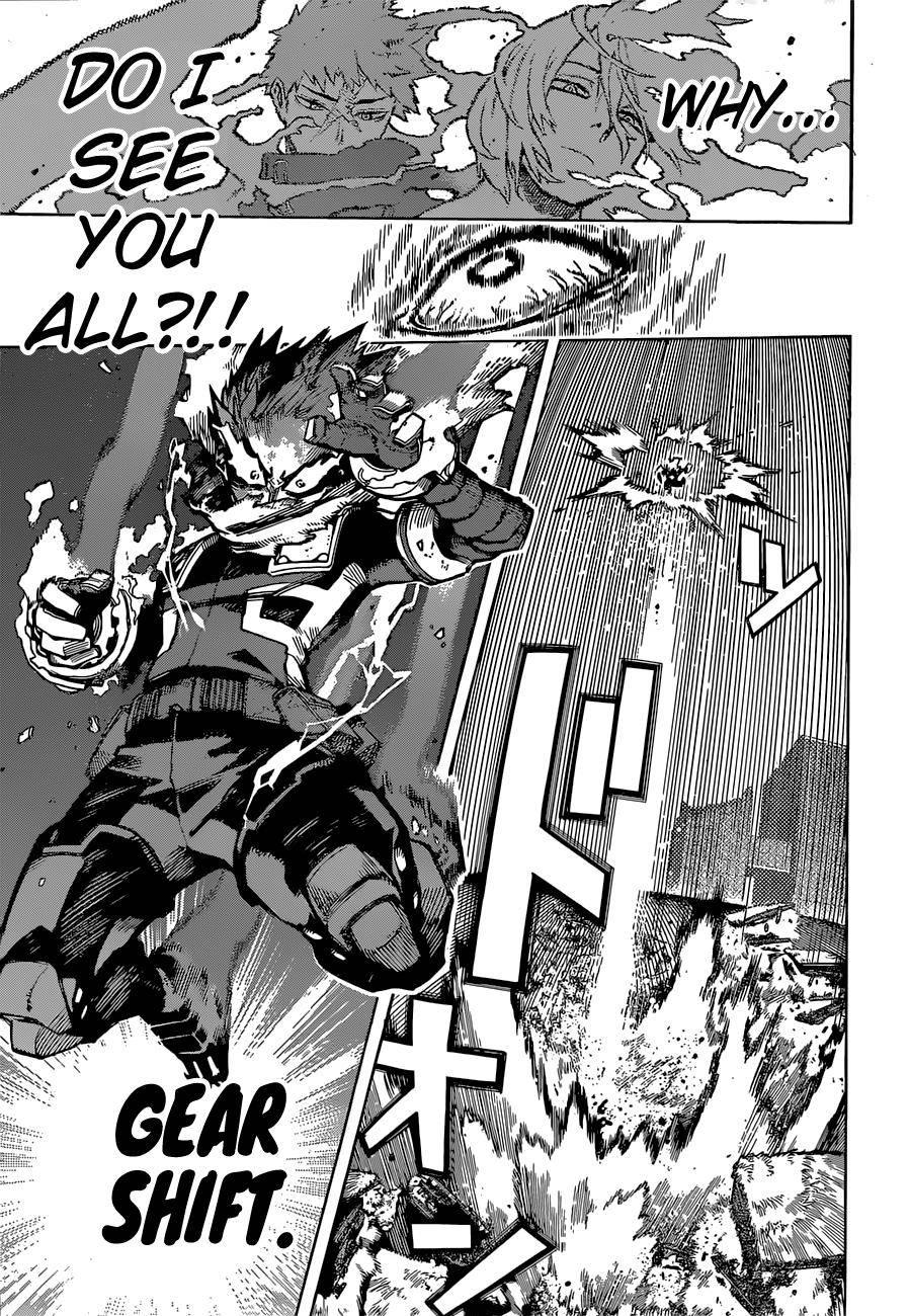 My Hero AcademiaMy Hero Academia, Chapter 369 image 04