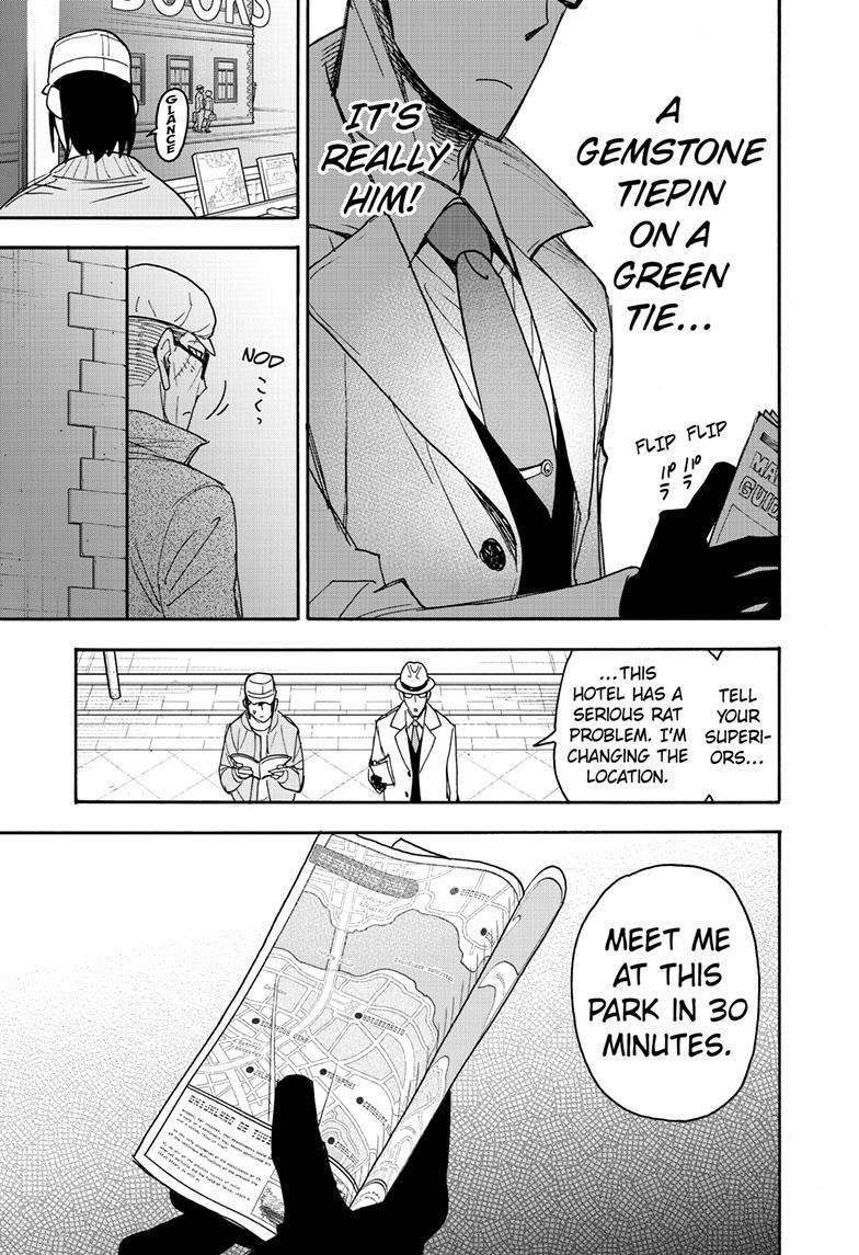 Spy × Family, Chapter 81 image 15