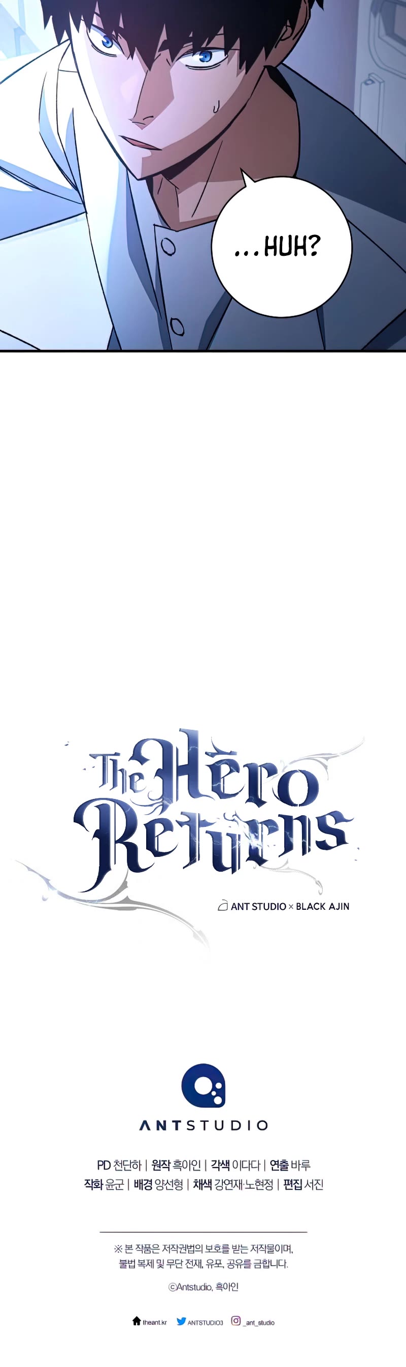 The Hero Returns, Chapter 47 image 61