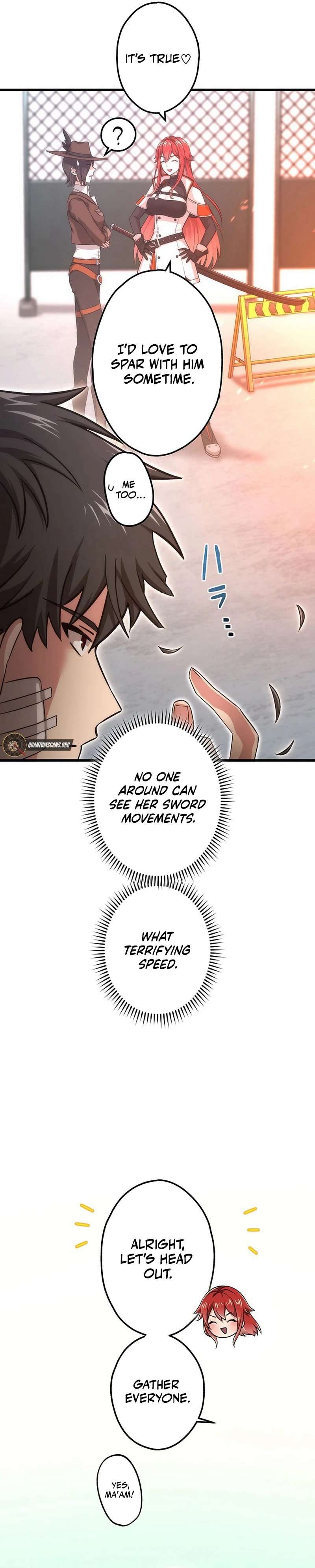 The Regressed S-Class Adventurer’s Quest Life, Chapter 40 image 20