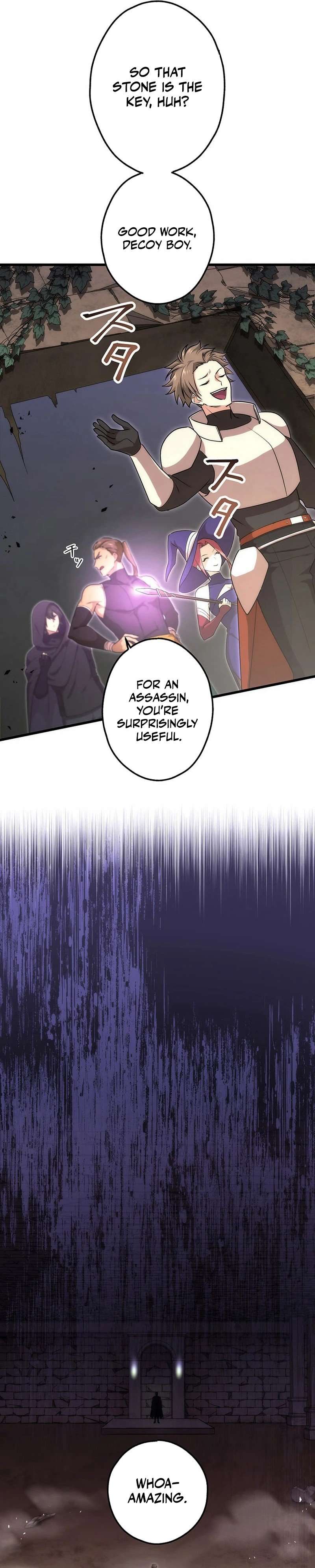 The Regressed S-Class Adventurer’s Quest Life, Chapter 43 image 30