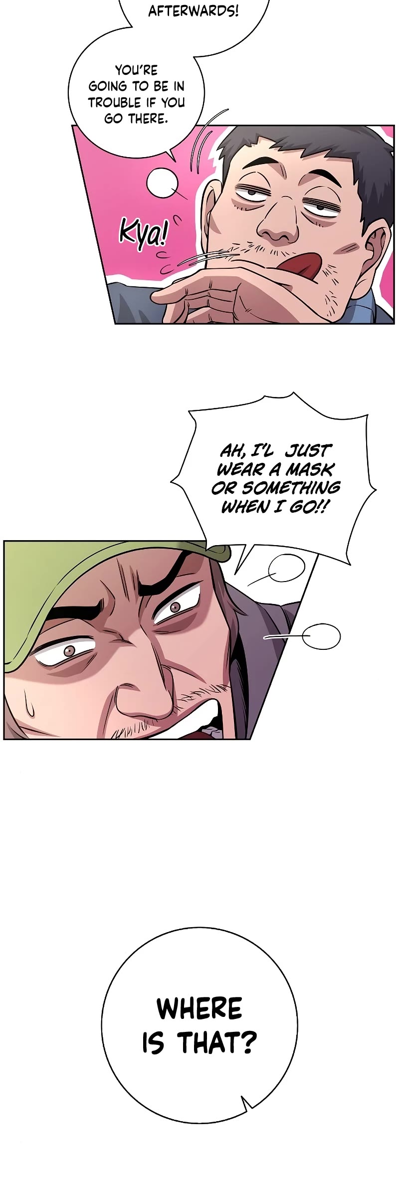 The Dark Mage’s Return to Enlistment, Chapter 13 image 41