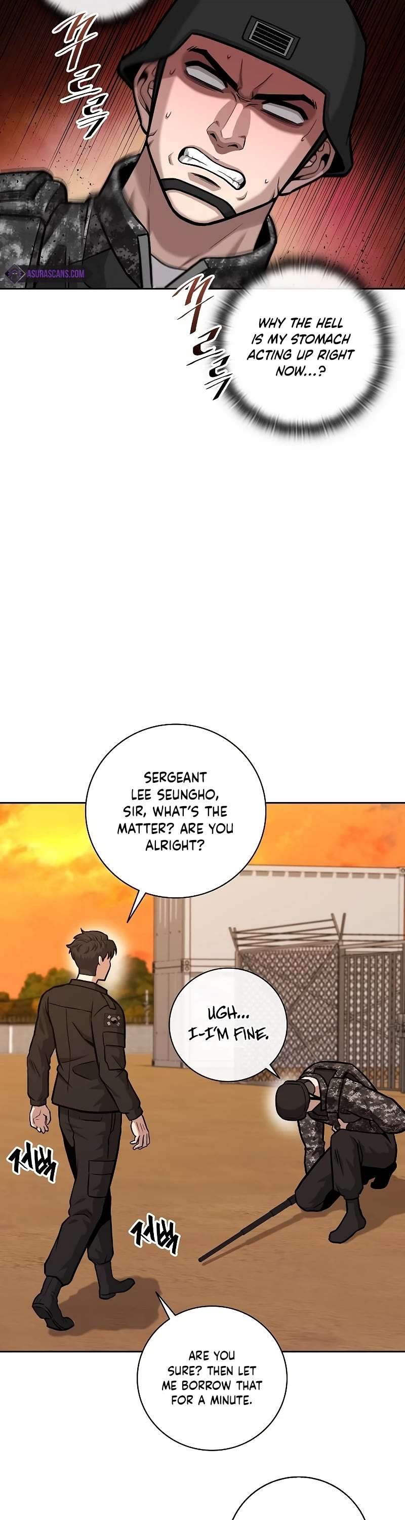 The Dark Mage’s Return to Enlistment, Chapter 12 image 44