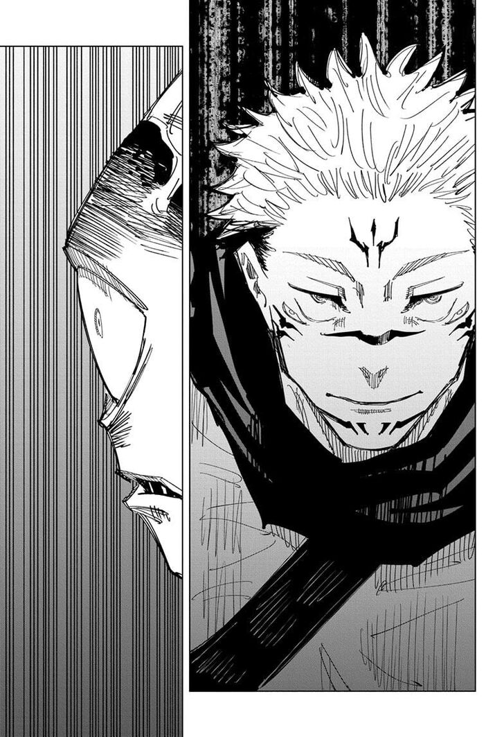 Jujutsu Kaisen, Chapter 111 image 15