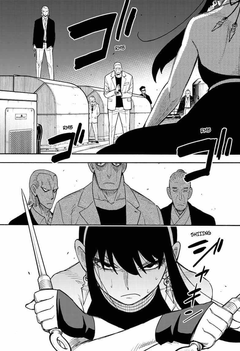 Spy × Family, Chapter 51 image 19